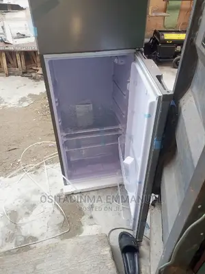 Snowsea Double Door Fridge