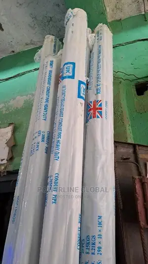 UK Dignity Original Conduit Pipes 20mm/ 25mm Constructions
