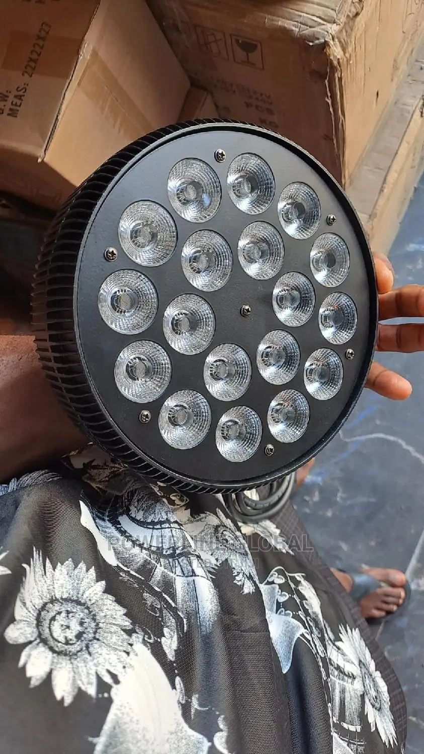 Lights for Clubs/ Studios/ Stages/ Events Centres/ Bars