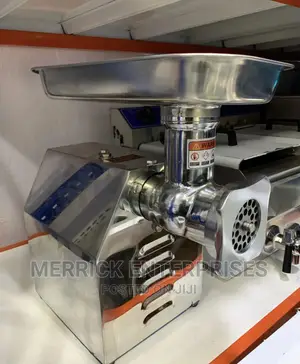 Stainless Steel Meat Grinder