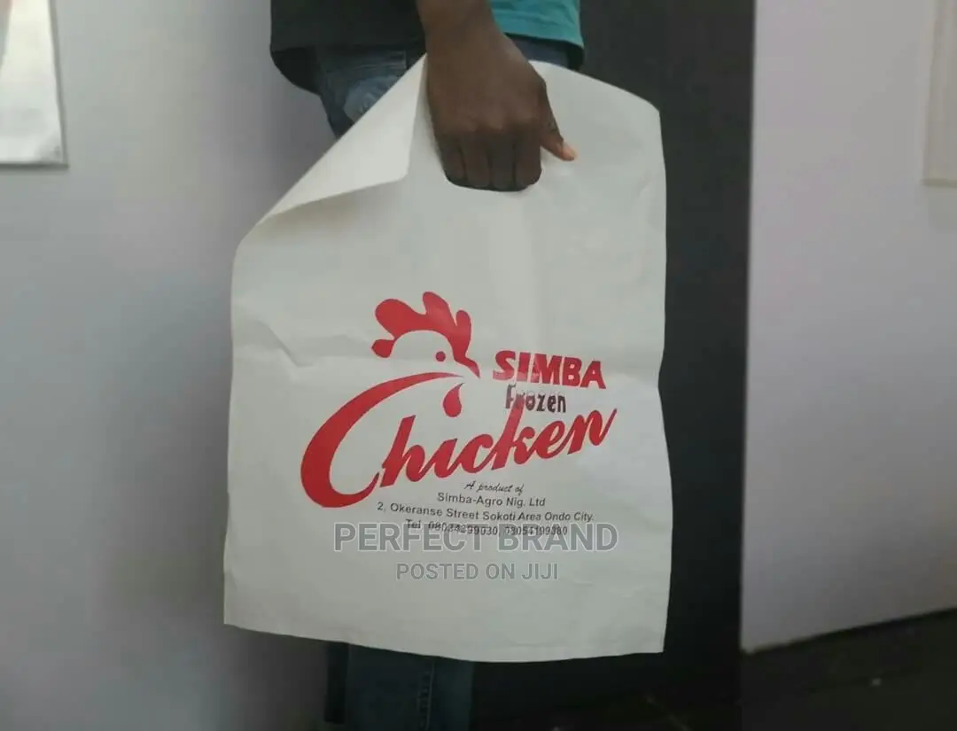 Customize Screen Printing Nylon