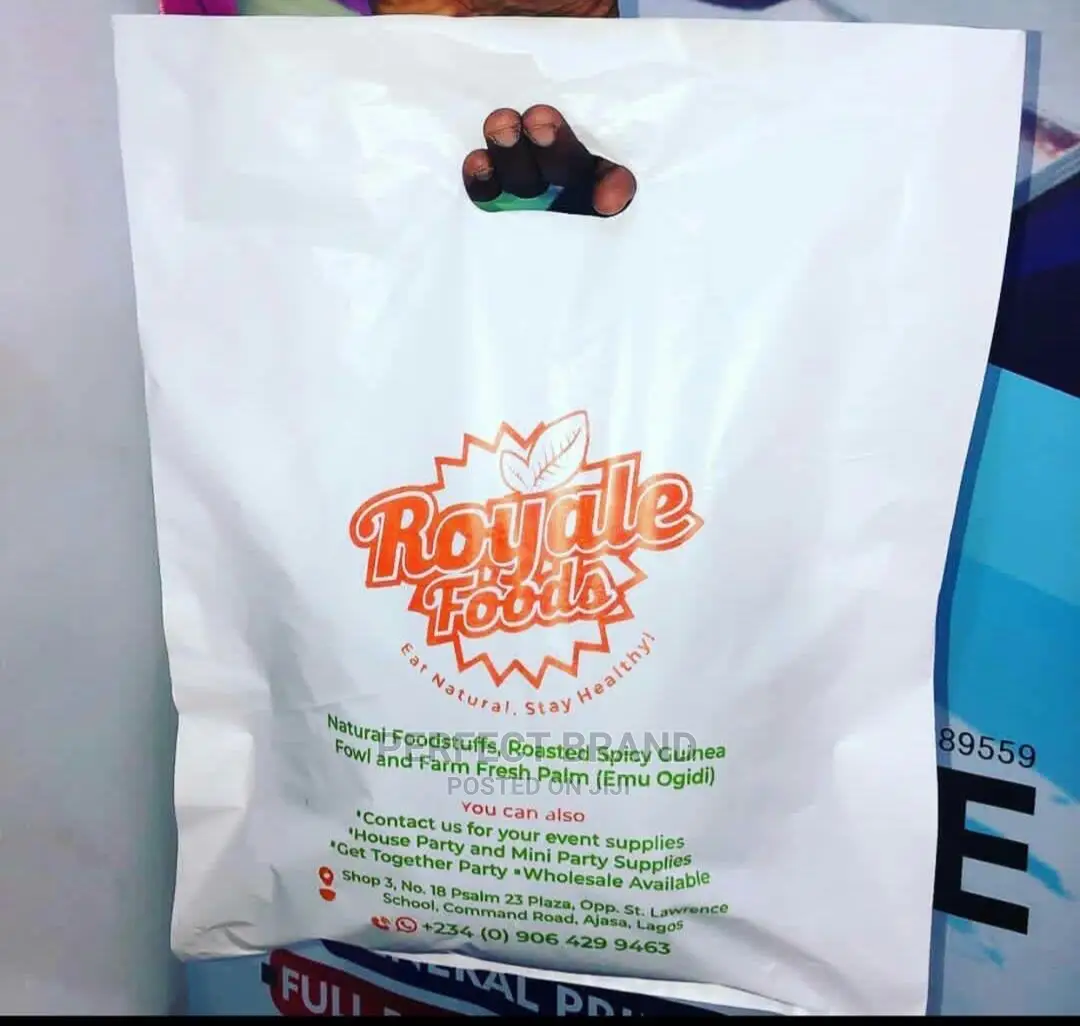 Customize Screen Printing Nylon