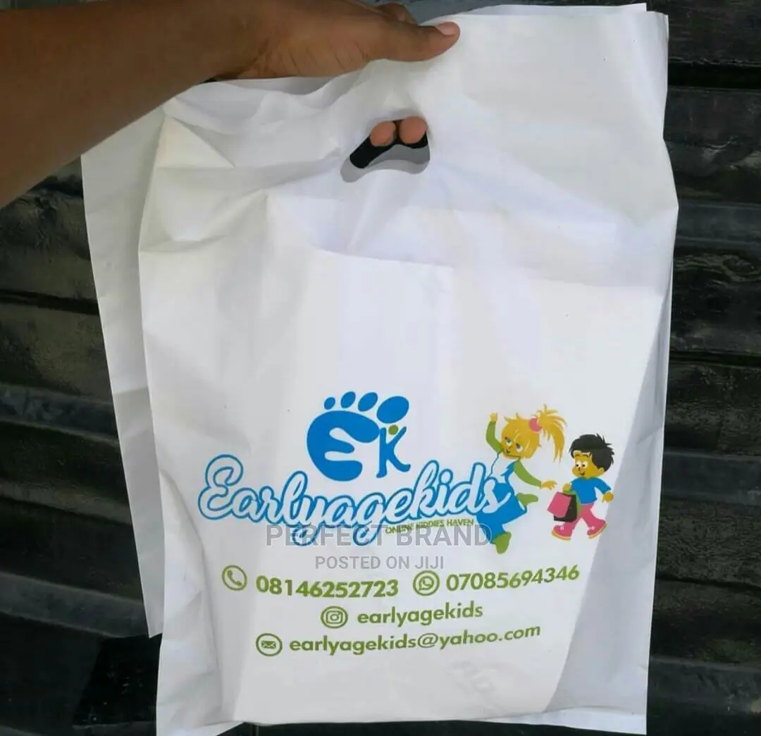 Customize Screen Printing Nylon