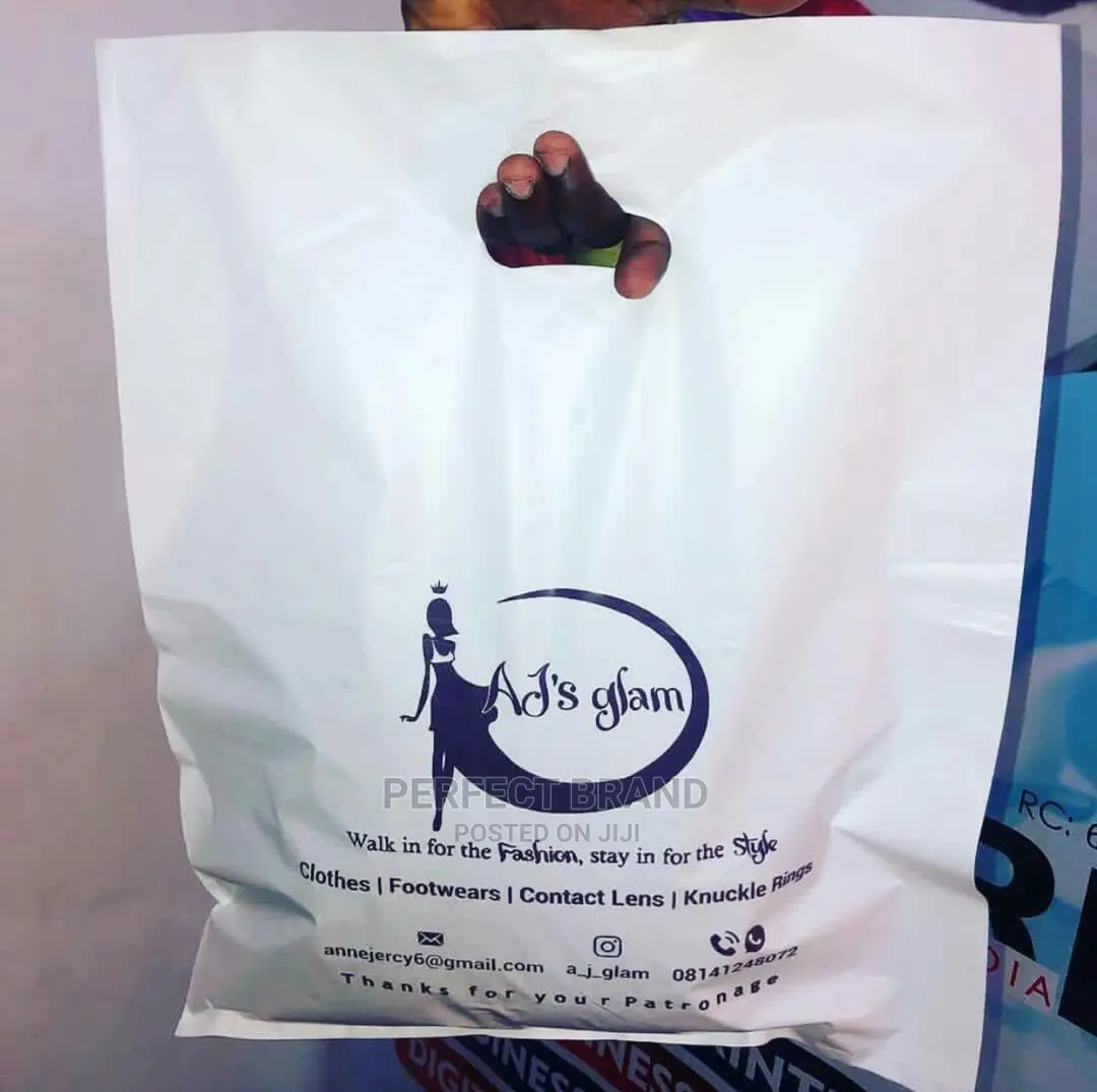 Customize Screen Printing Nylon