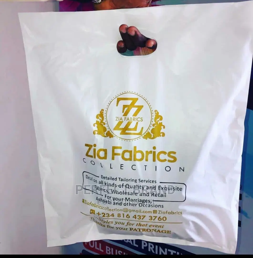 Customize Screen Printing Nylon