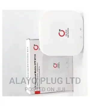Olax Router