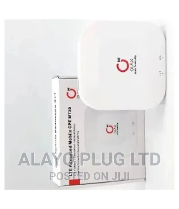 Olax Router