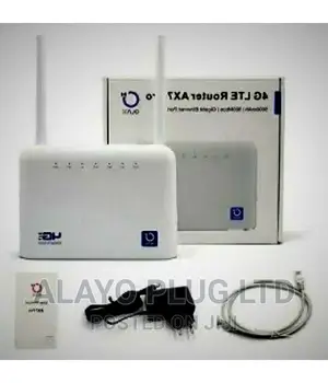 Olax Router