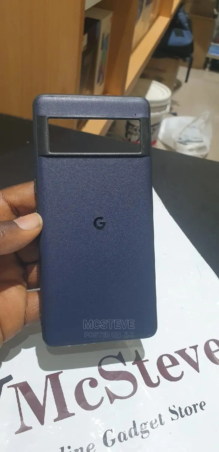 Google Pixel 7 Pro Case Blue