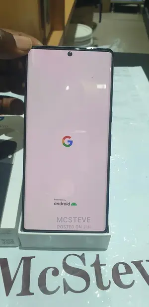 New Google Pixel 7 Pro 256 GB Black