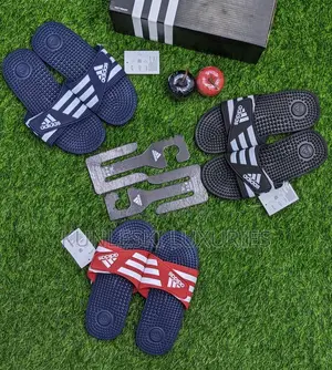 Original Adidas Adissage Slides Collections