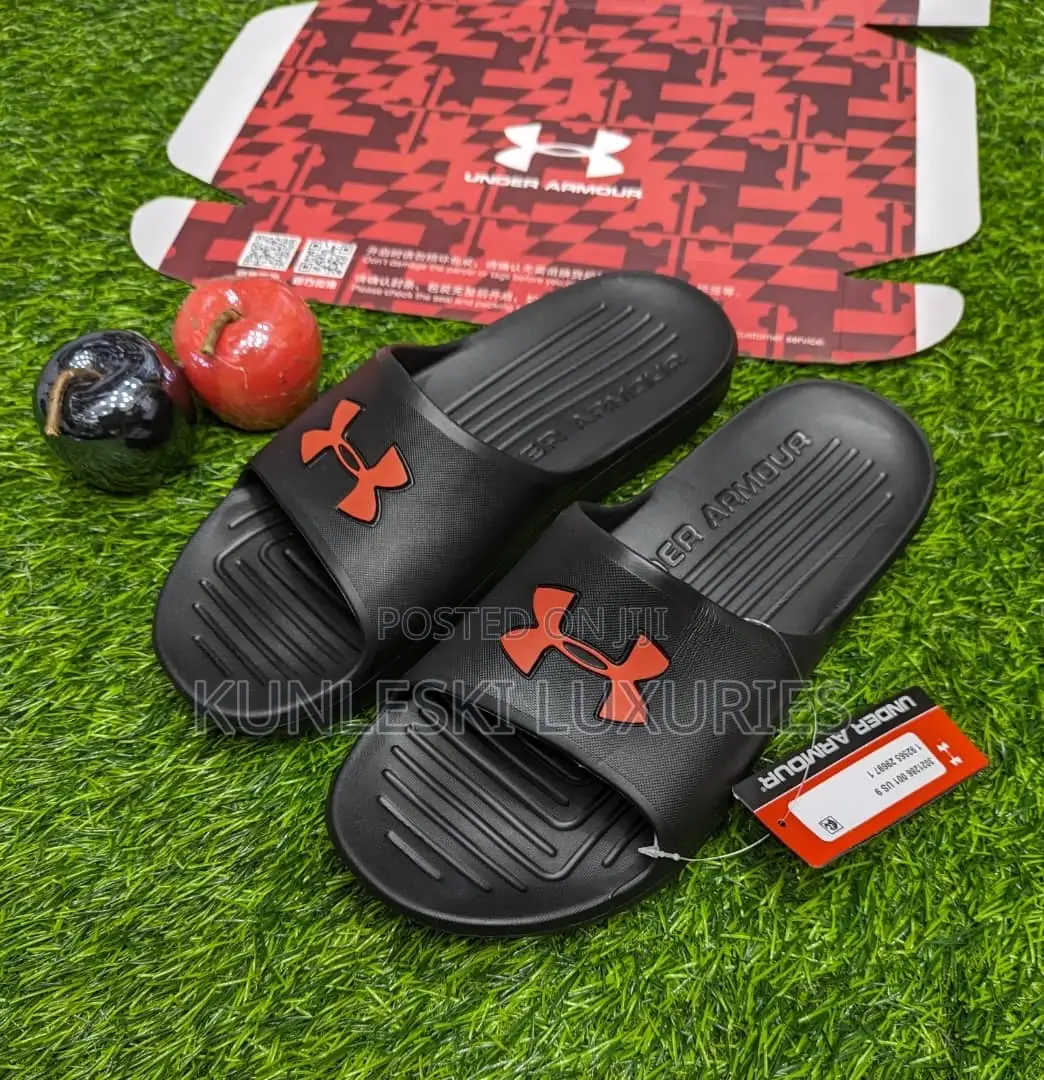 Original Under Armour Ua Core PTH Slides