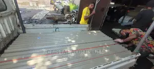 Galvanized Aluzinc Sheets (15pieces in a Pack)