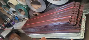 Galvanized Aluzinc Sheets (15pieces in a Pack)