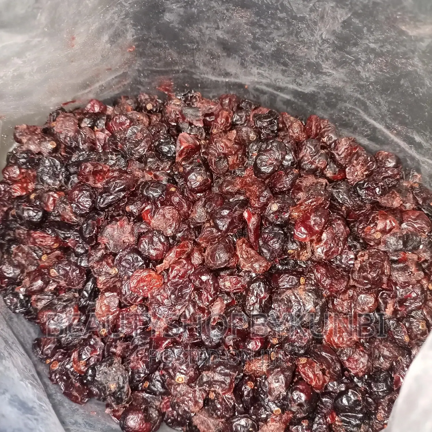 Dried Cranberries- 250gram