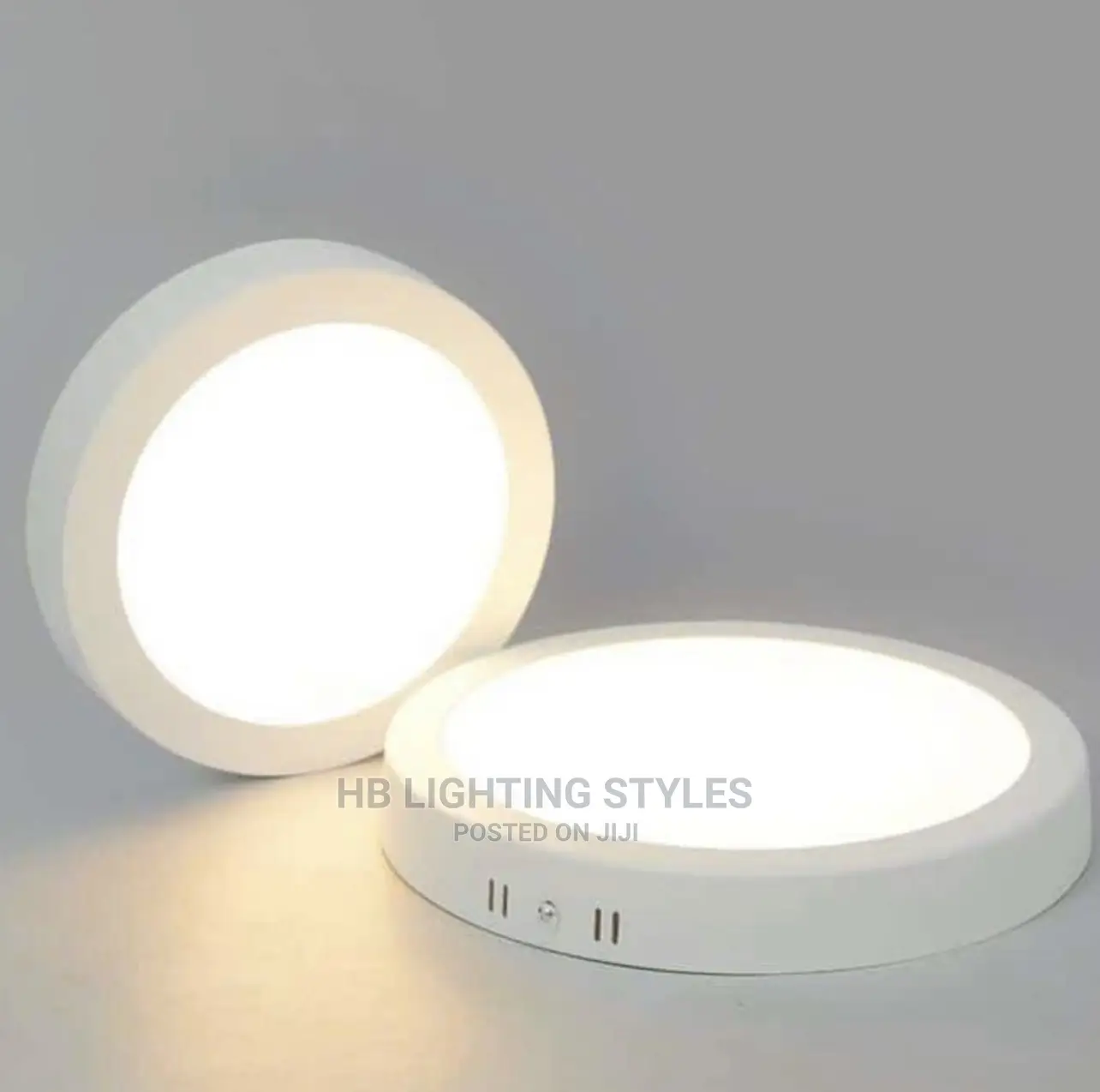 12 Watts Led Surface Panel Light