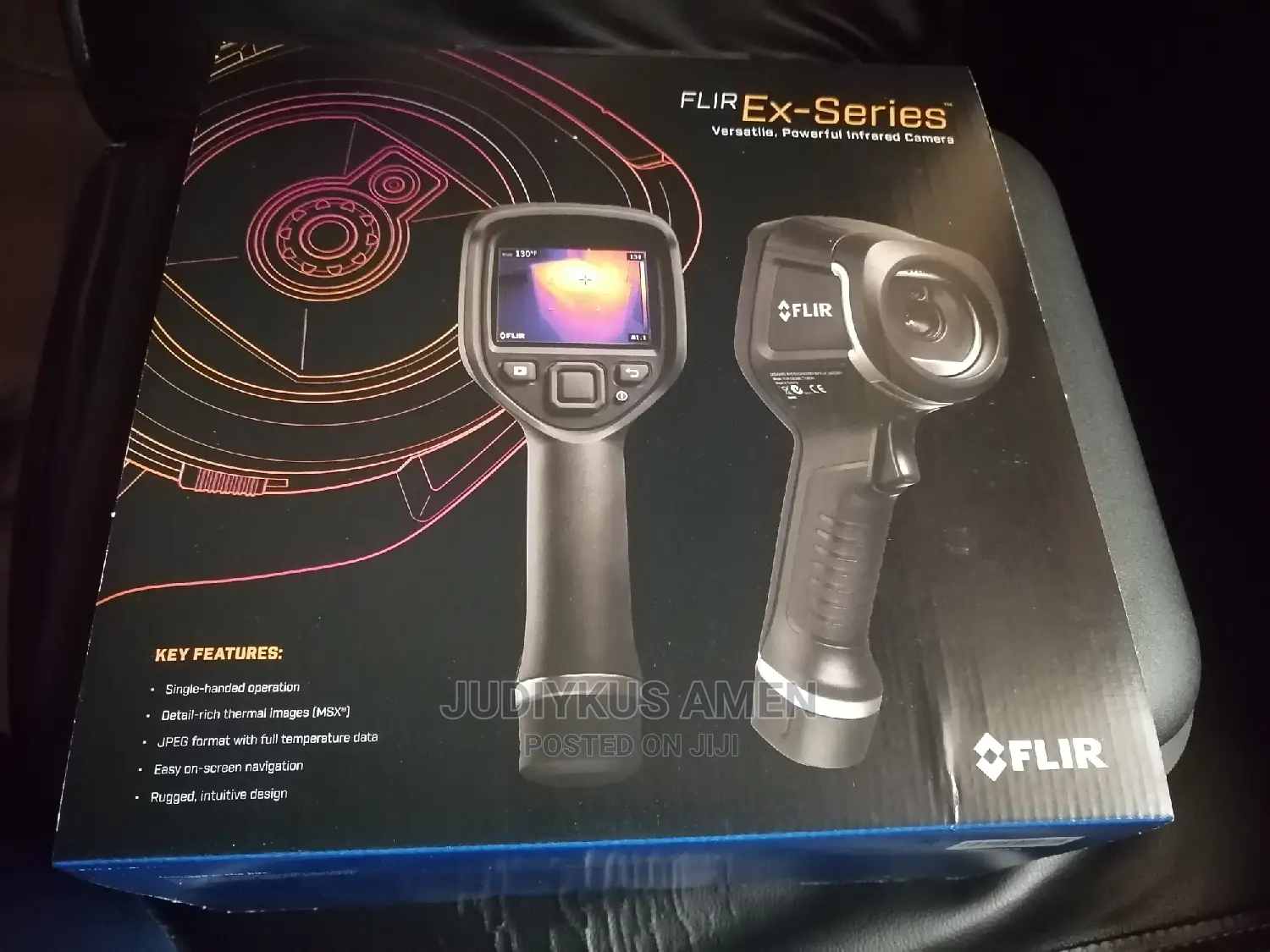 Flir E4 Thermal Imager