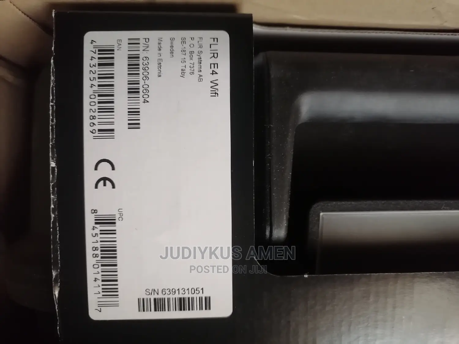 Flir E4 Thermal Imager