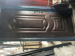 7ft By 3ft Watson Time Steel Door(Nigerian Made)