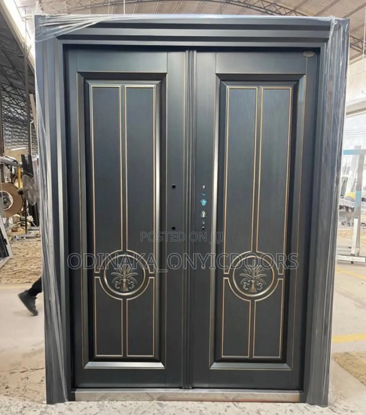 8ft by 5ft German Copper Iron(1 Panel)