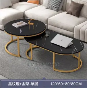 2 PCS Centre Table