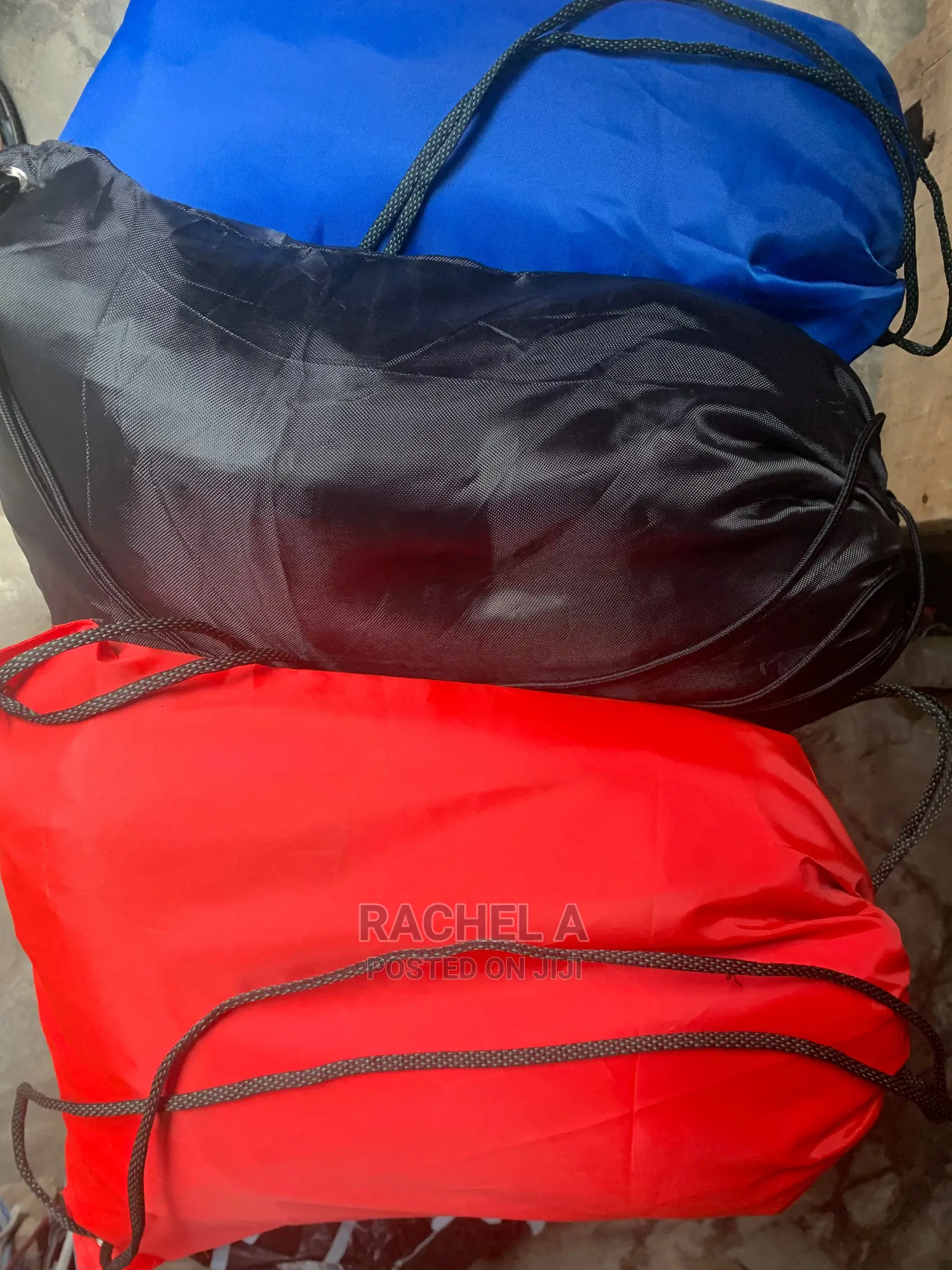 Drawstring Bags 1 Dozen