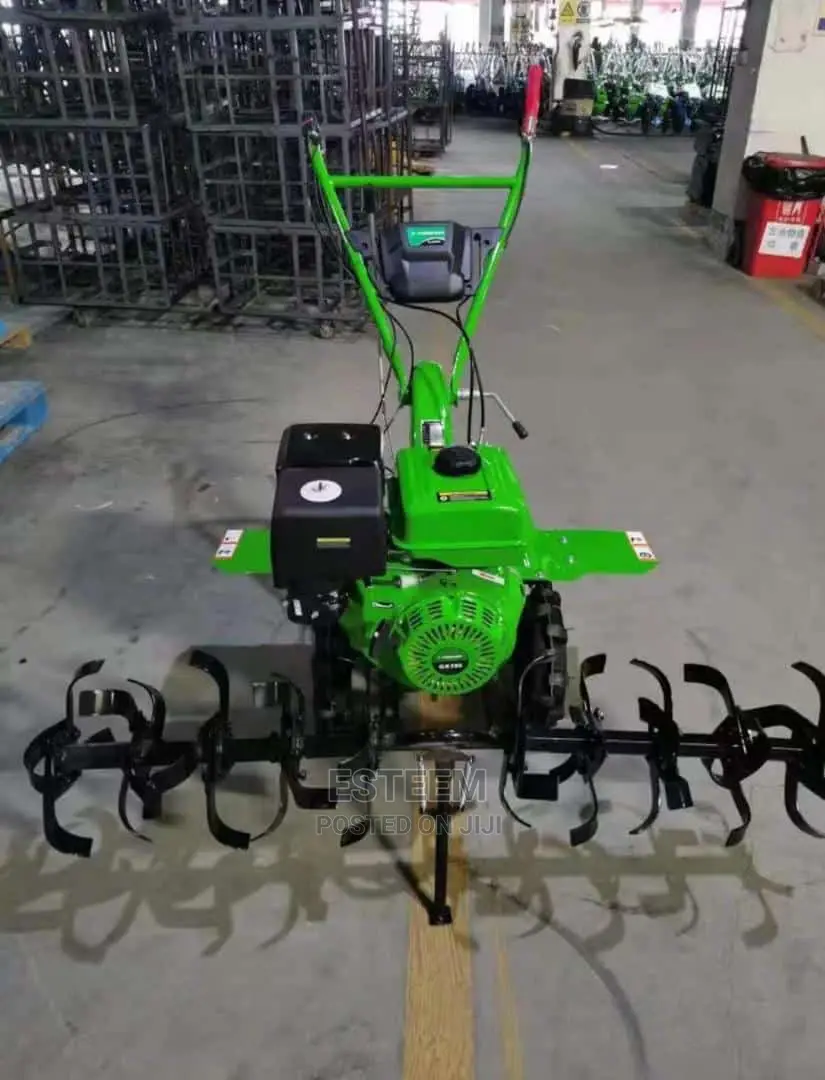 Power Tiller