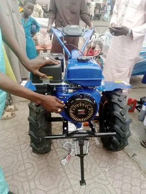 Power Tiller
