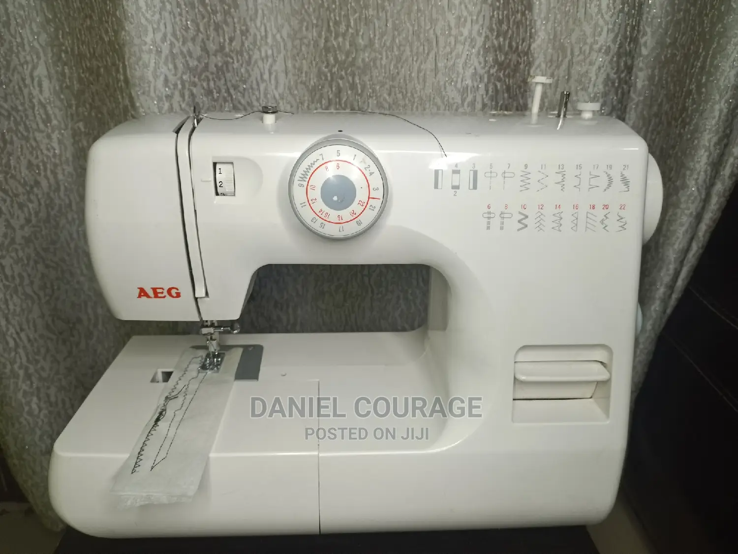 Brother Table Top Sewing Machine