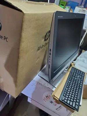 New Desktop Computer HP ProOne 400 4GB Intel Core I3 HDD 1T