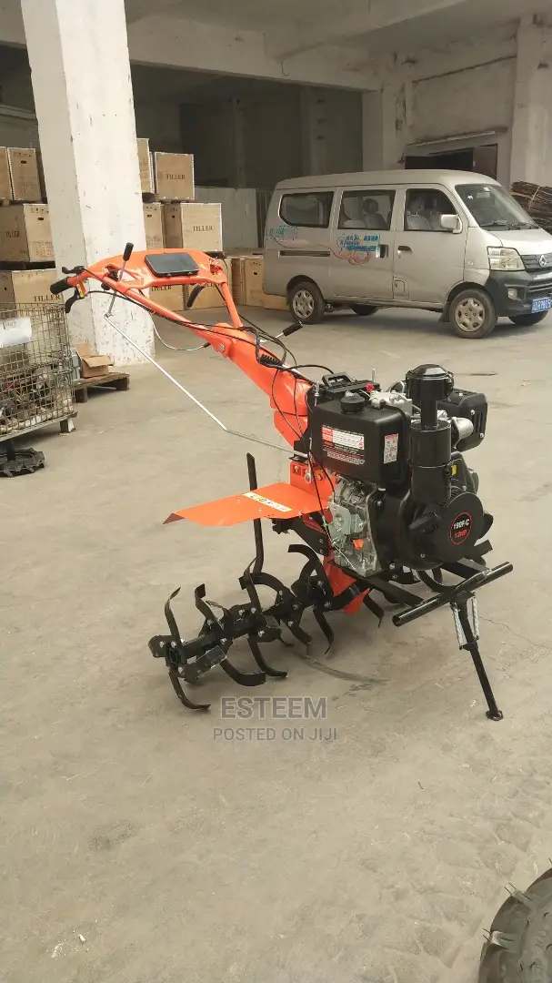 Power Tiller