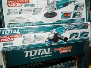 2200w 9" Angel Grinding Machine