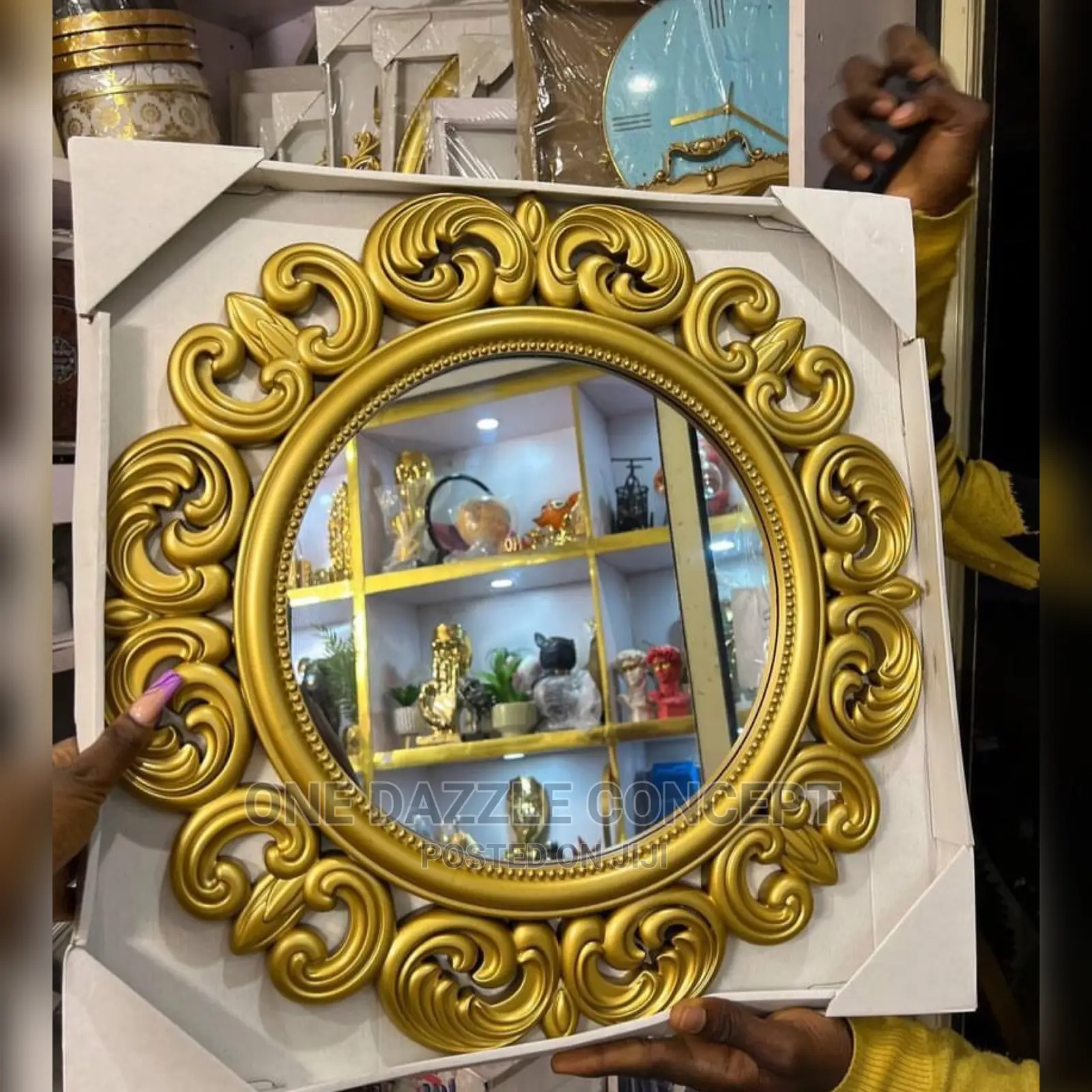 Decorative Mirror