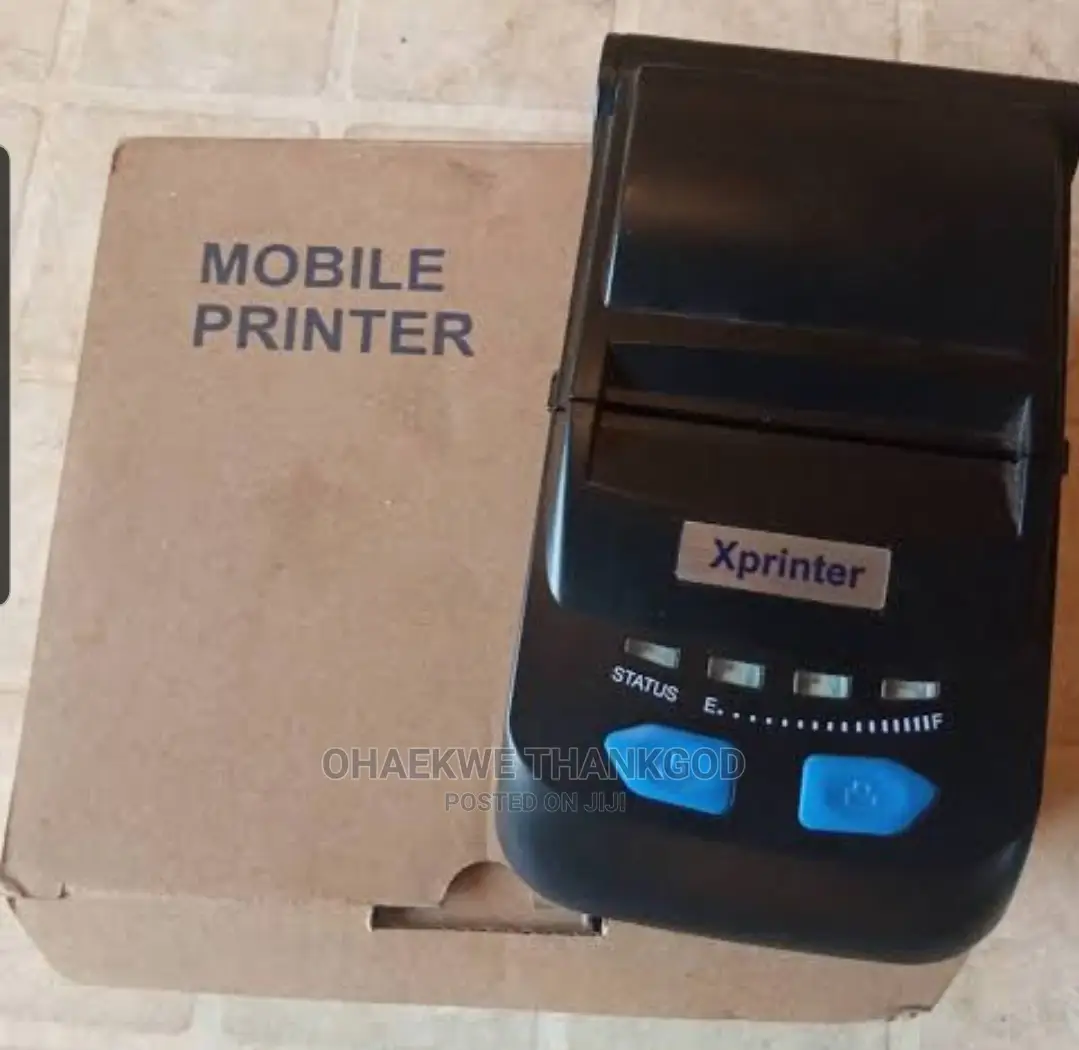 Xprinter P300 Bluetooth Thermal Mobile Printer
