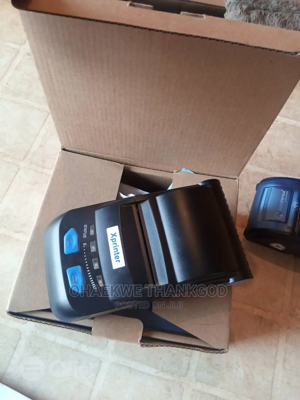 Xprinter P300 Bluetooth Thermal Mobile Printer
