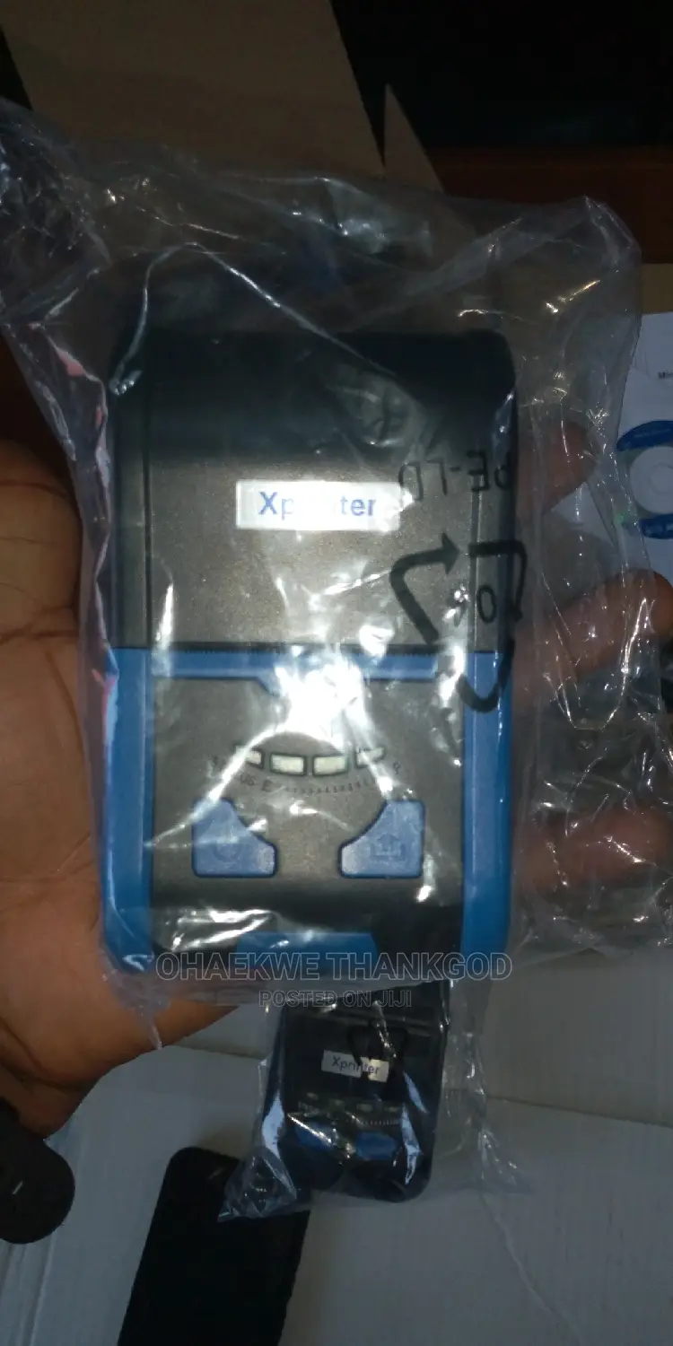 Xprinter P300 Bluetooth Thermal Mobile Printer