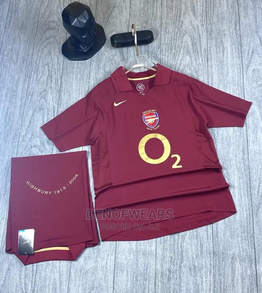 Top Quality Retro Jerseys