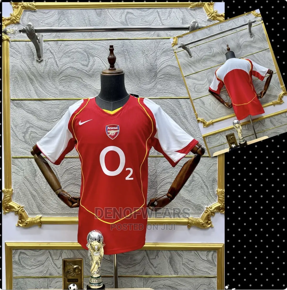 Top Quality Retro Jerseys