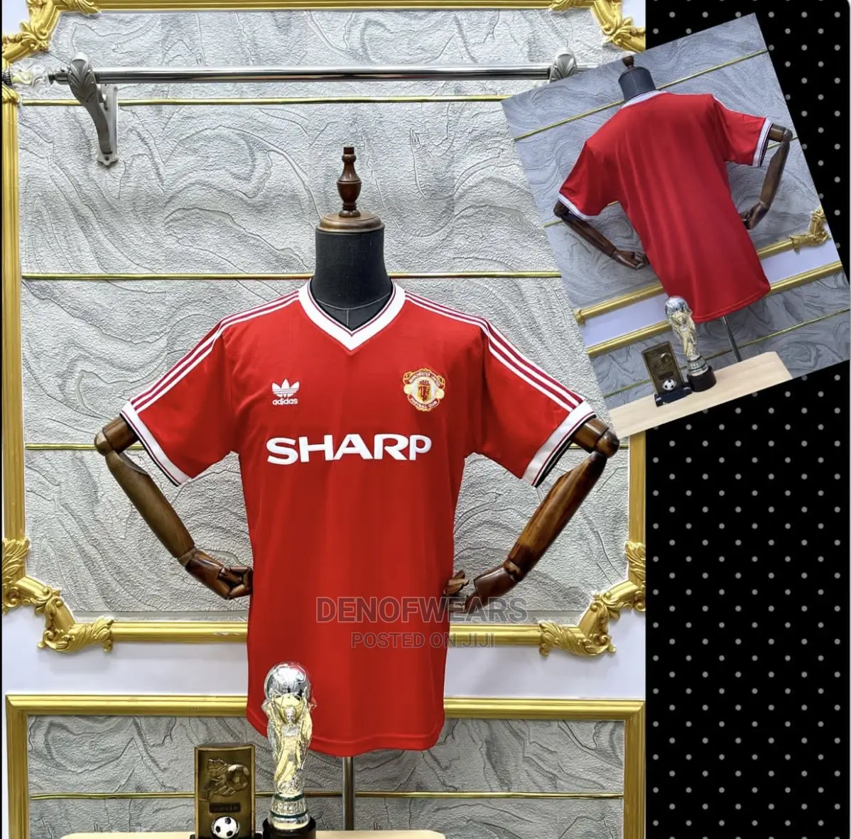 Top Quality Retro Jerseys