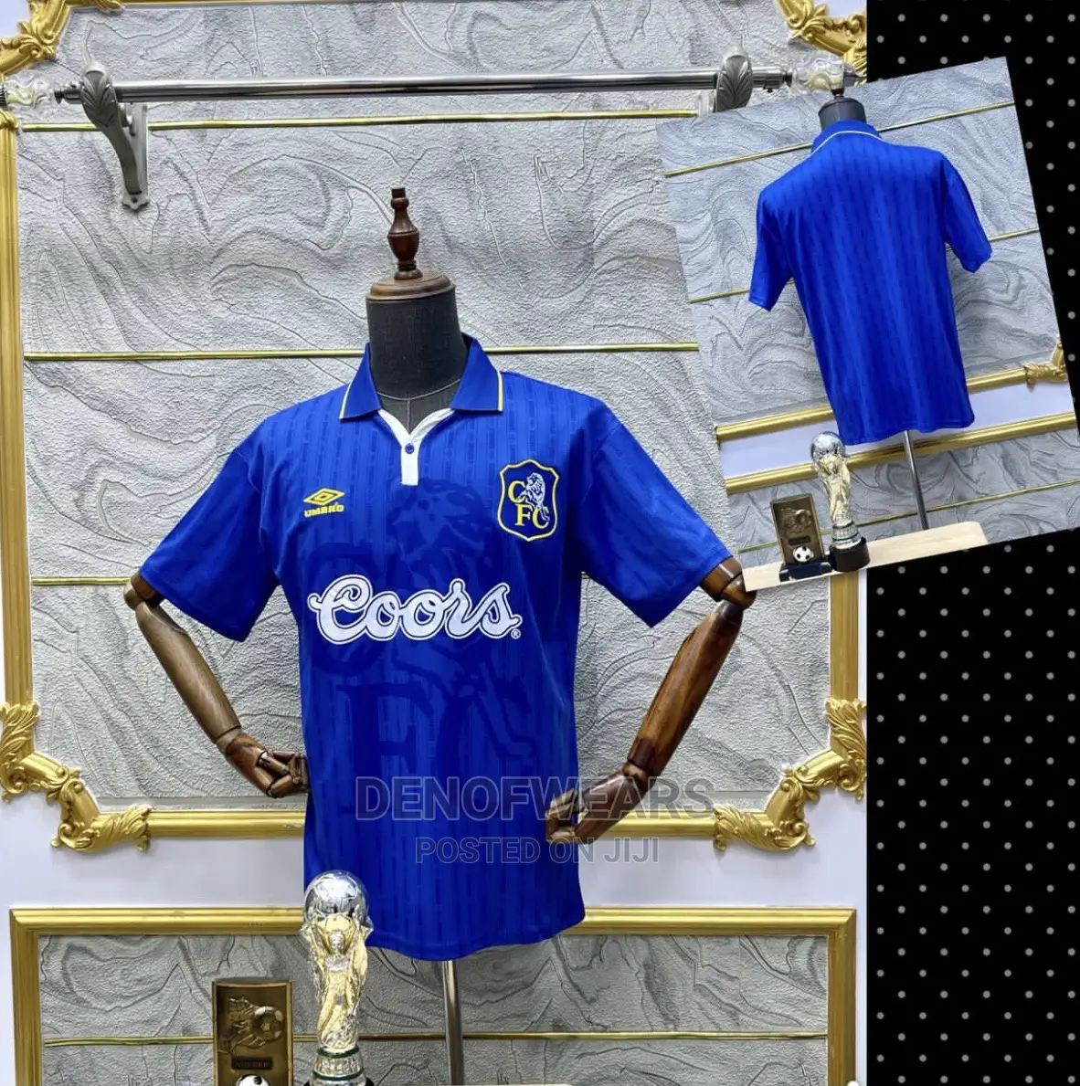 Top Quality Retro Jerseys