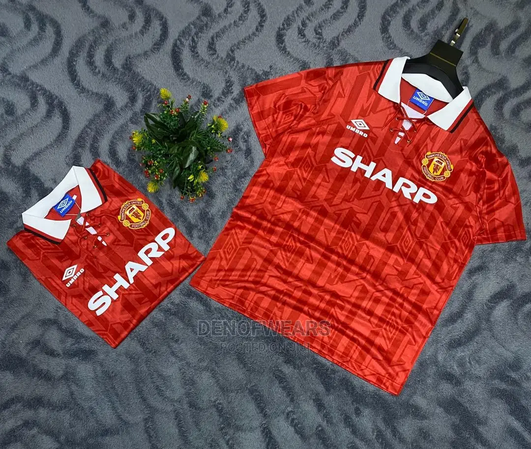 Top Quality Retro Jerseys