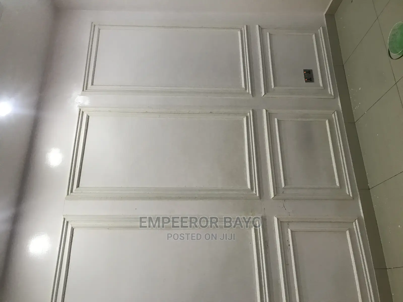 Pop and Wall Design