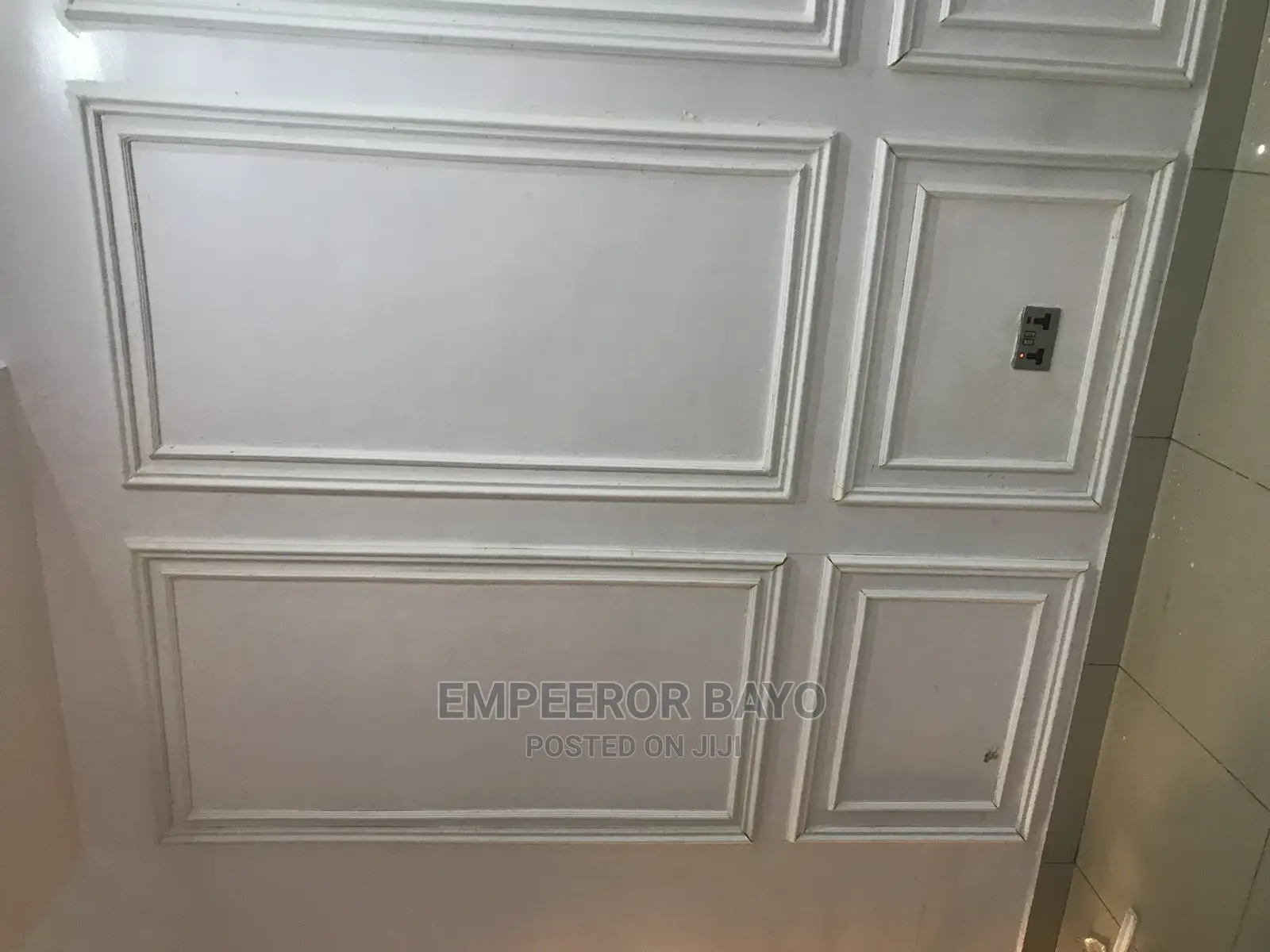 Pop and Wall Design
