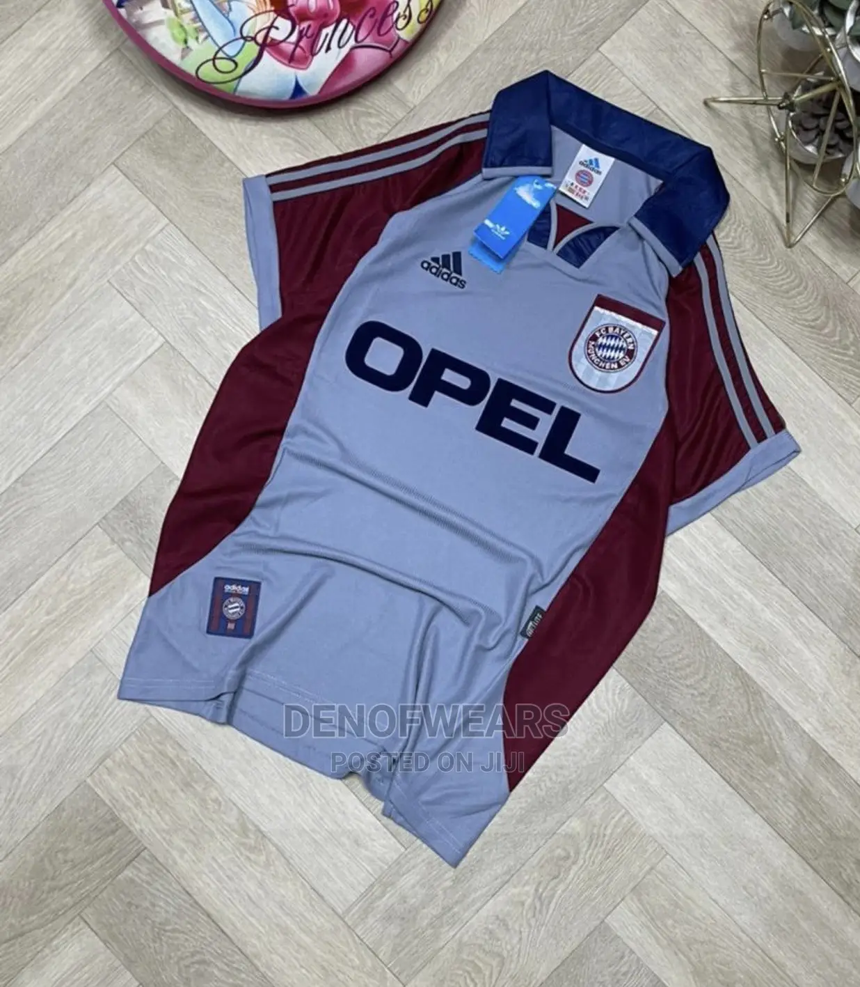 Top Quality Retro Jerseys