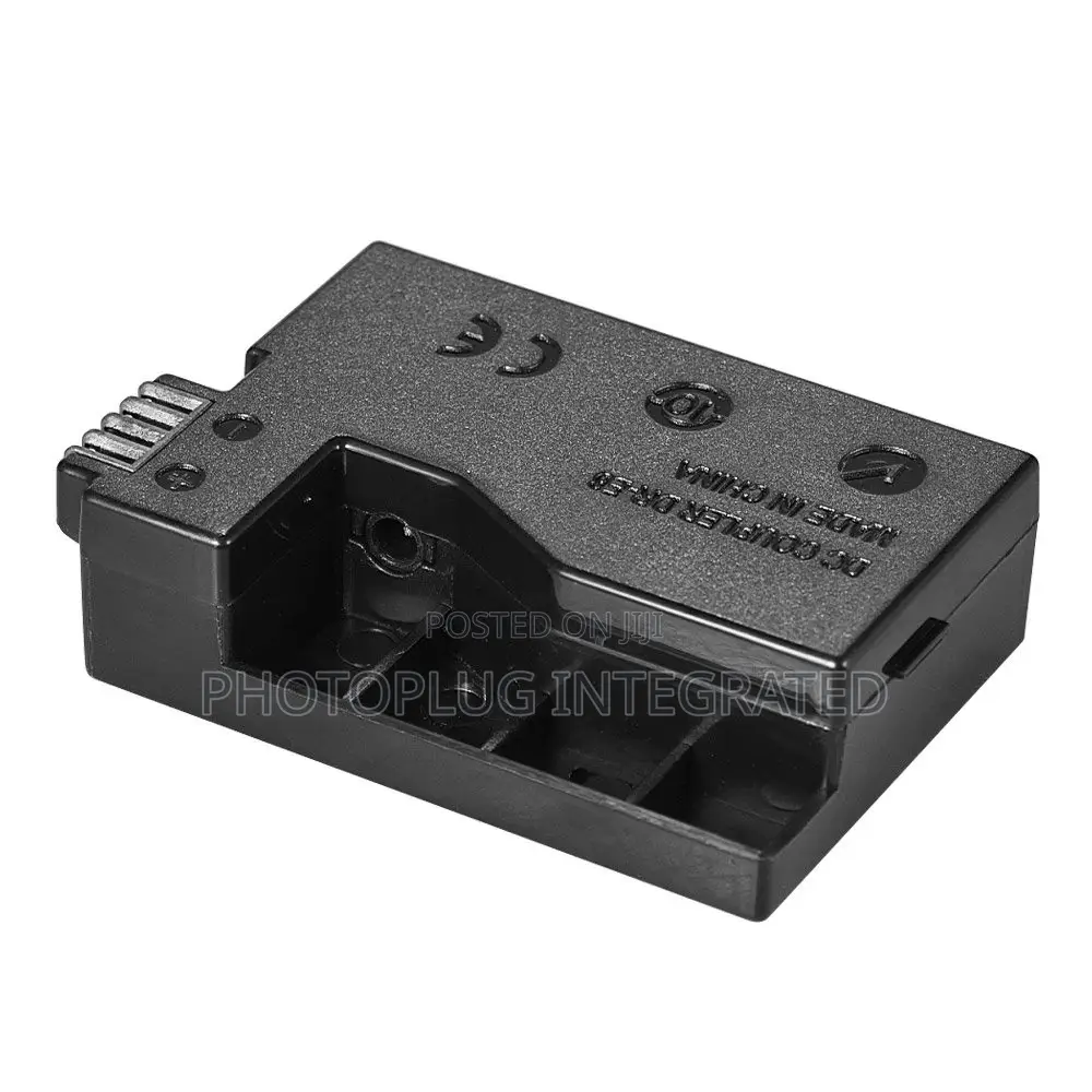 E8 Dummy Battery + USB Cable