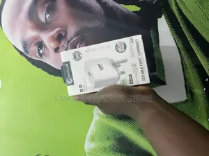SH Plus 120W Type C Fast Charger
