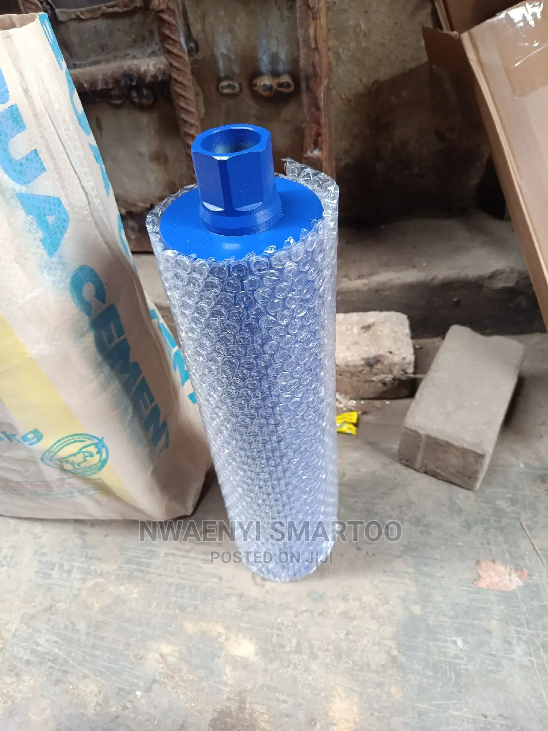 4inches Heavy Duty Drilling Bit