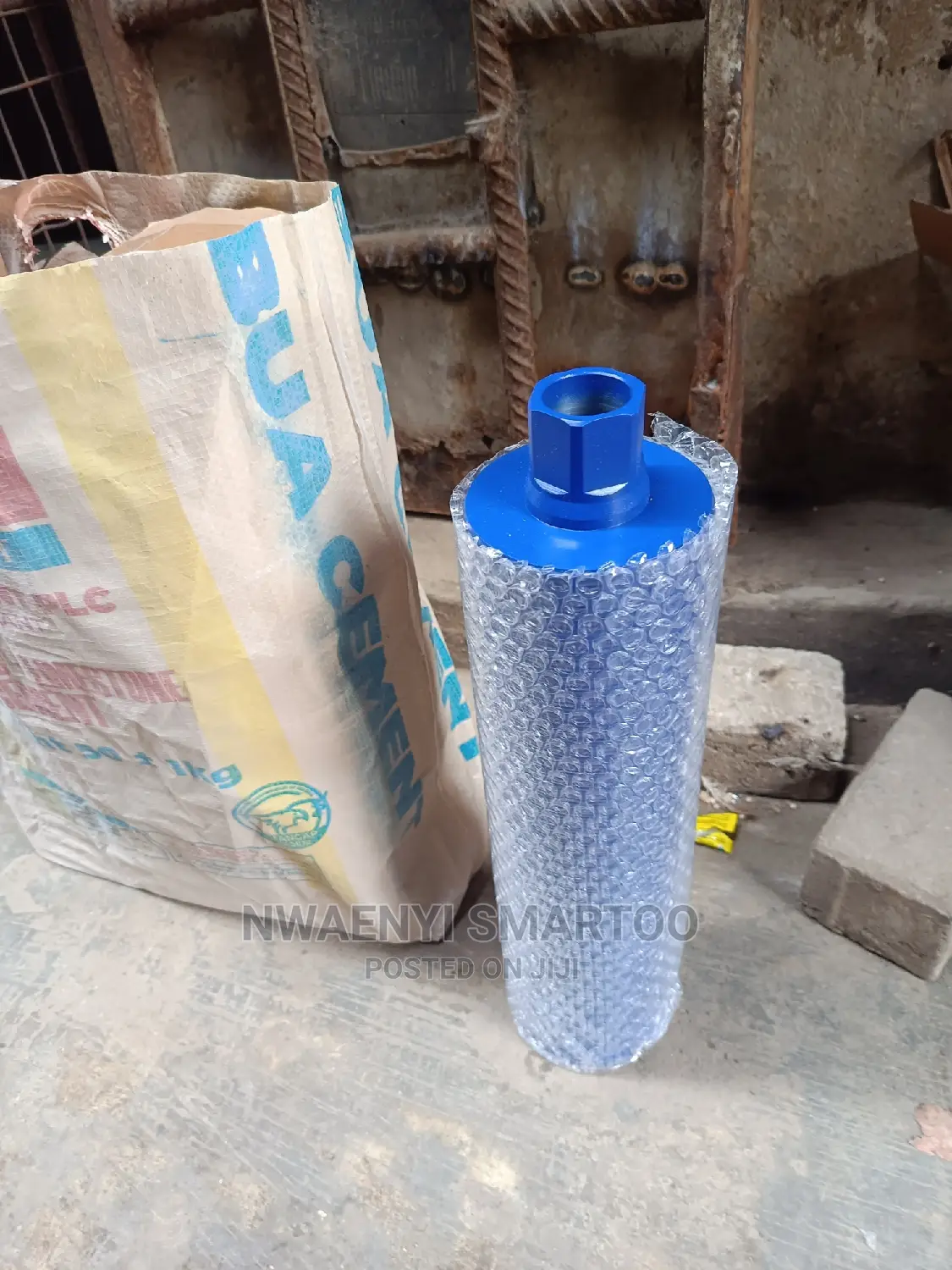 4inches Heavy Duty Drilling Bit