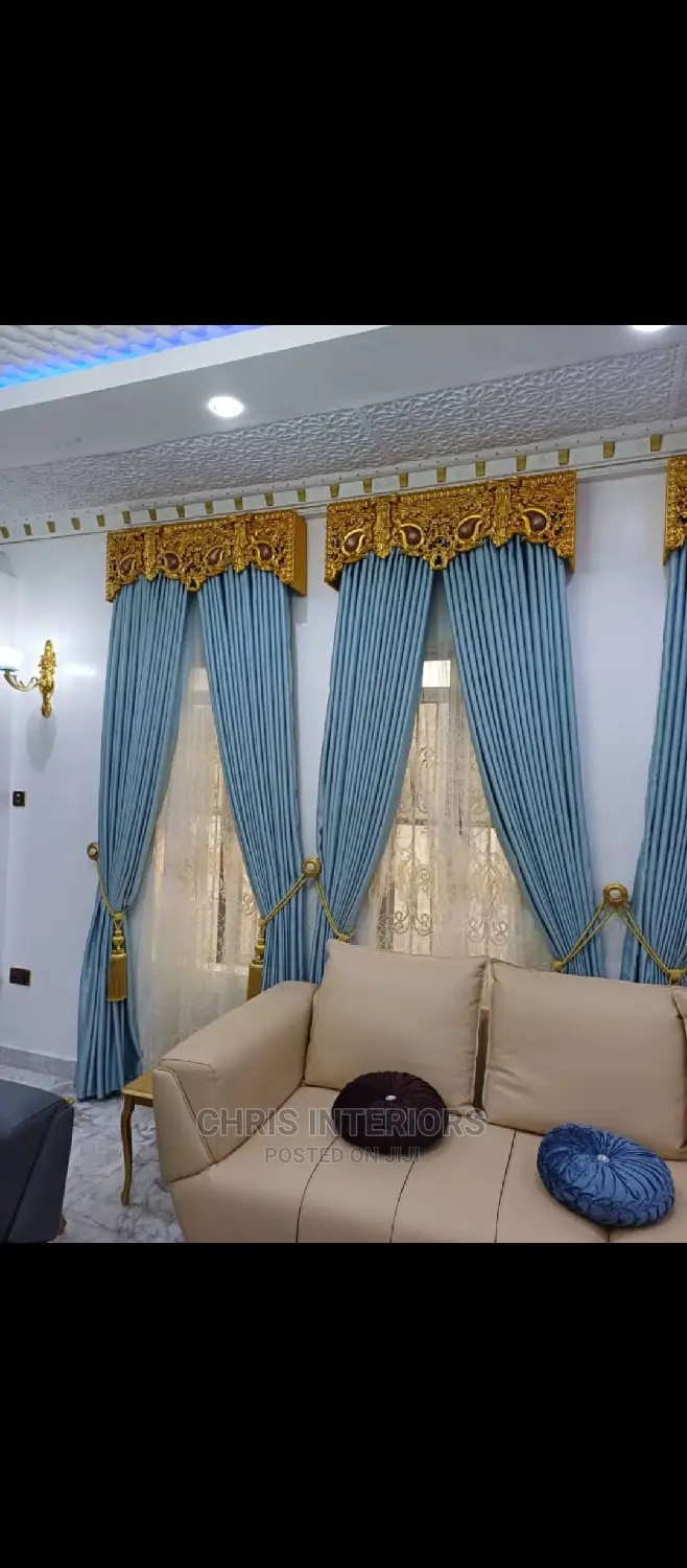 Home Curtains
