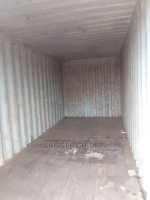 40ft Empty Shipping Container
